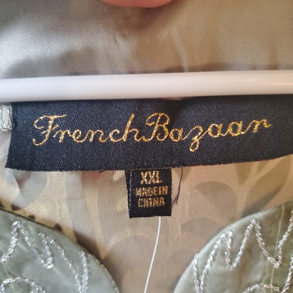 French Bazaar tunic - Picture 2 of 7